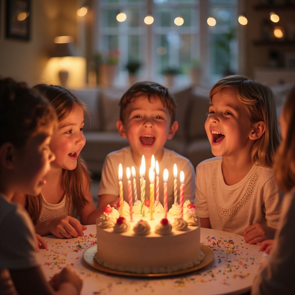 Birthday Celebration