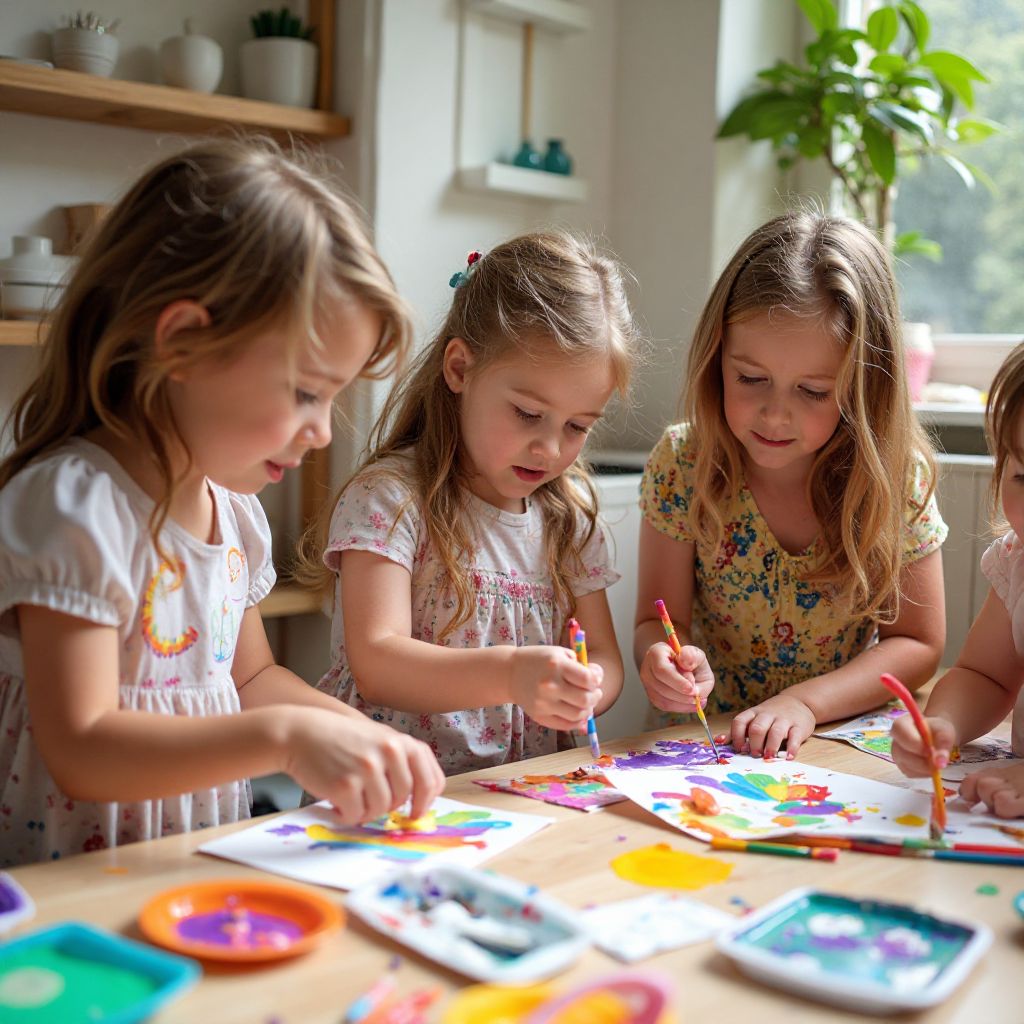 Arts & Crafts Workshop