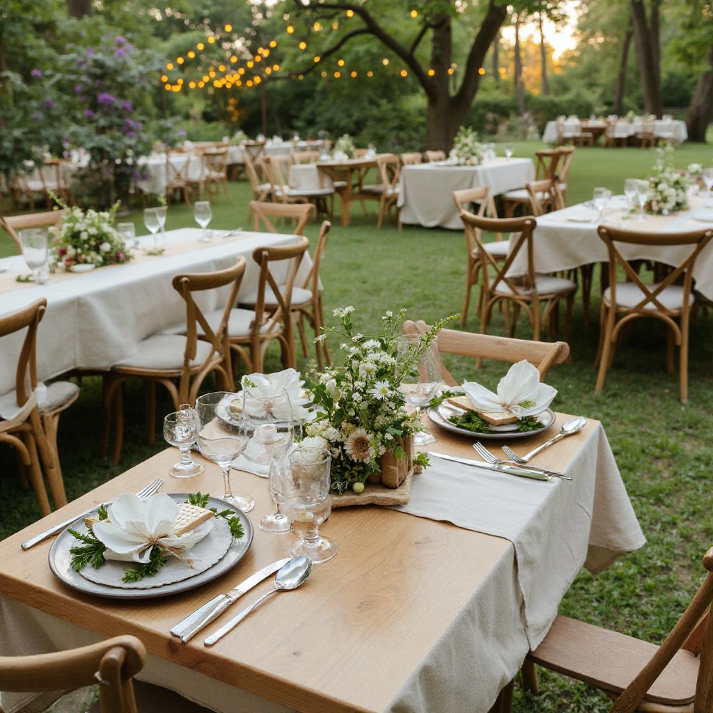 Sustainable Event Planning